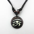 Egyptian Oudjat Eye Amulet