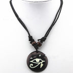 Egyptian Oudjat Eye Amulet