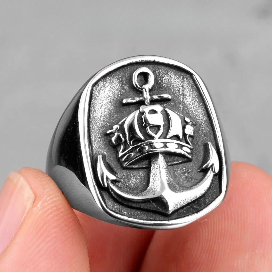 Anchor ring