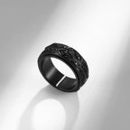 Spinning Anti-Stress Ring Eye black