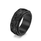 Spinning Anti-Stress Ring Eye black