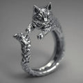 Domestic Cat Ring