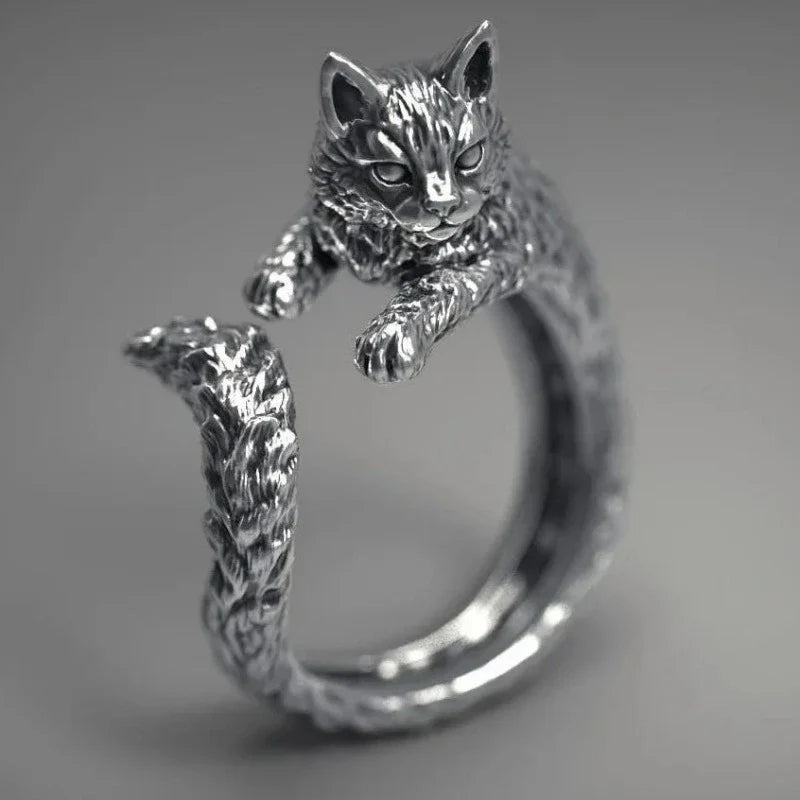 Domestic Cat Ring