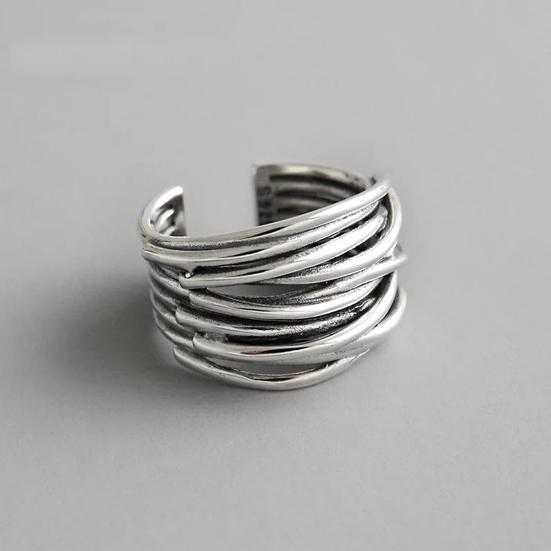 Women's Ethnic Style Ring
