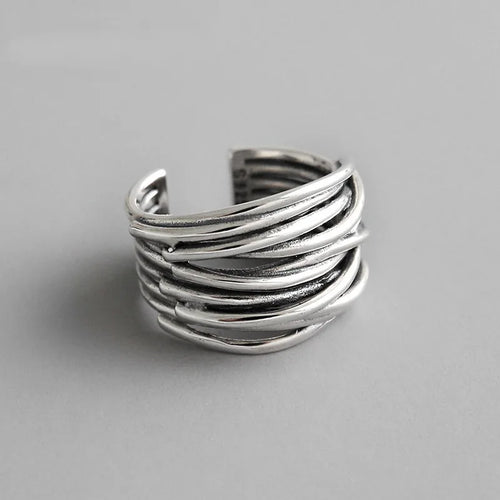 Women's Ethnic Style Ring