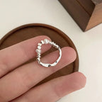 Elegant Pearl Ring
