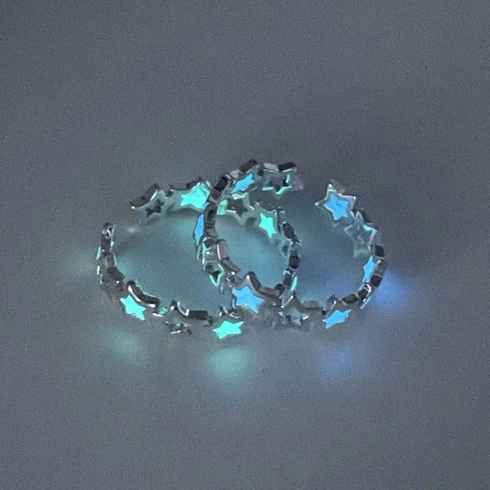 Shining Star Ring
