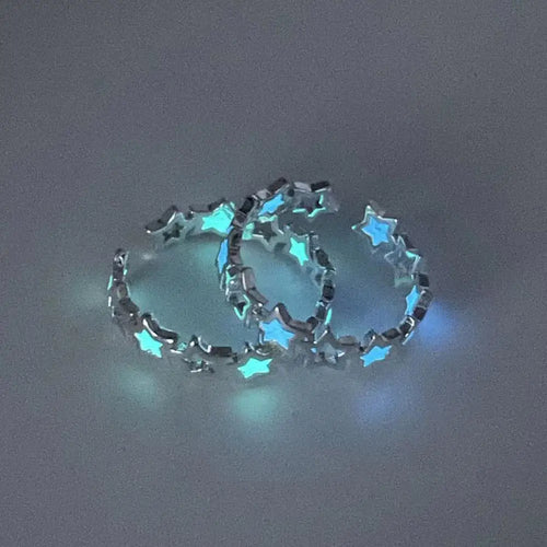 Shining Star Ring