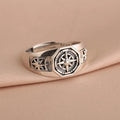 Rose des Vents Ring