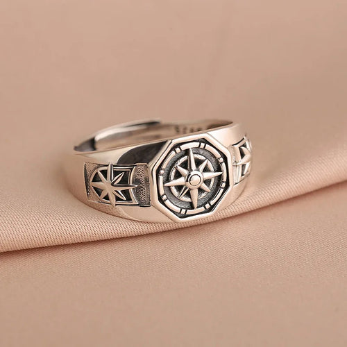 Rose des Vents Ring