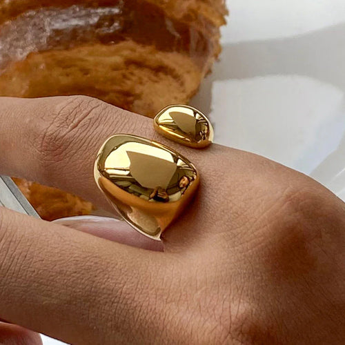 Double Drop Ring