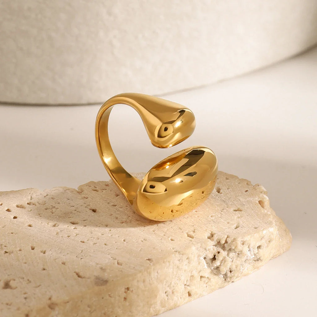 Double Drop Ring