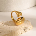 Double Drop Ring
