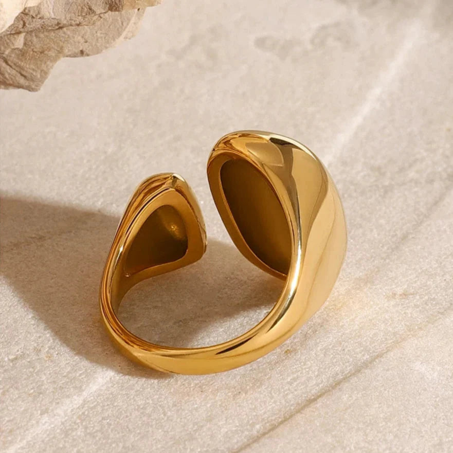 Double Drop Ring