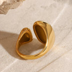 Double Drop Ring
