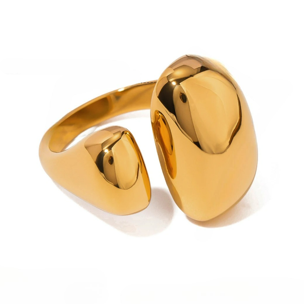 Double Drop Ring