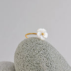 Daisy Flower Ring