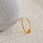 Daisy Flower Ring