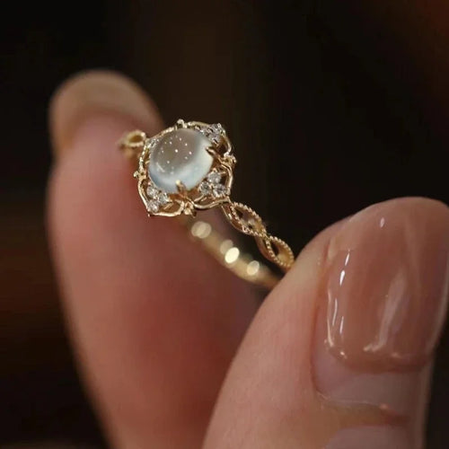 Moonstone Ring for Women