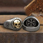 Skull Ring for Men