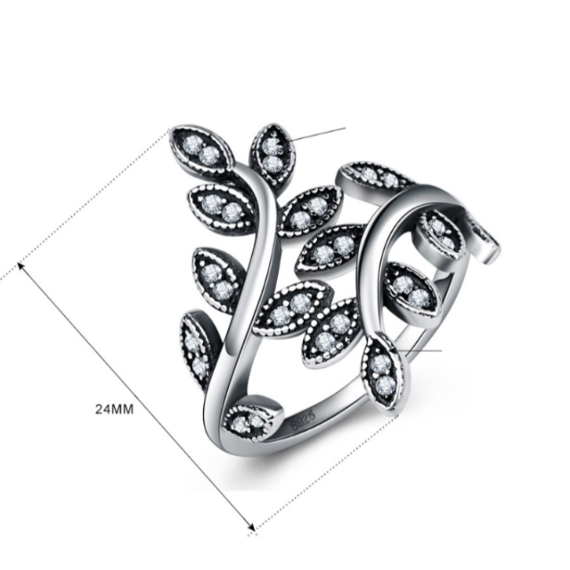 Women’s Tree of Life Ring