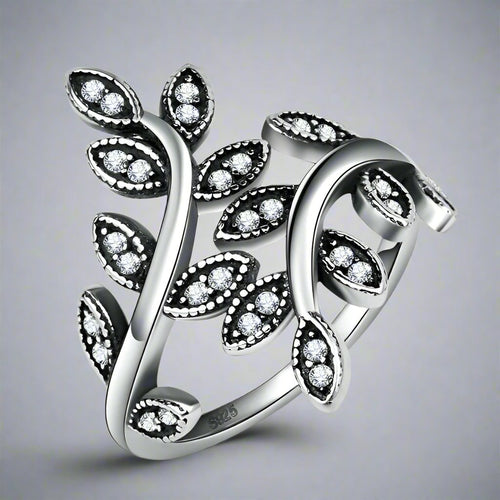 Tree of Life Ring