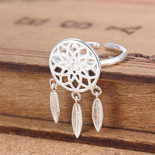 Dream Catcher Ring