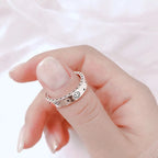 Astrology Star Ring