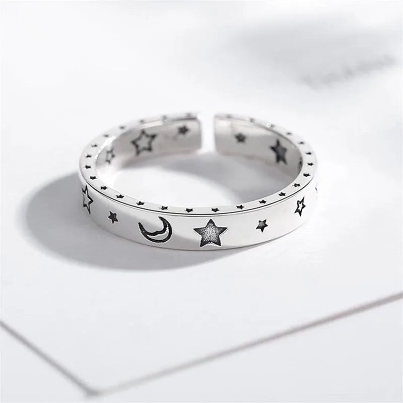 Astrology Star Ring