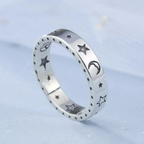 Astrology Star Ring