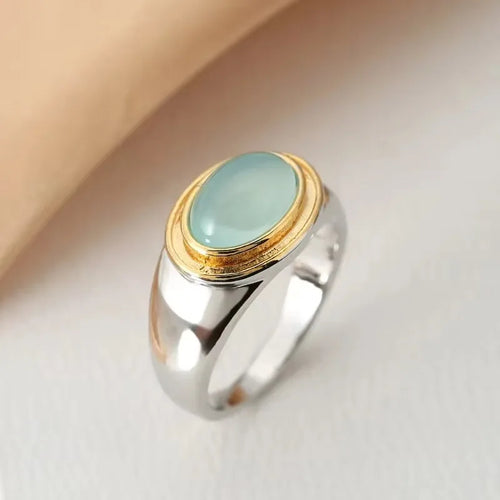 Moonstone Ring