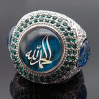 Berber Ring for Men / Women, Silver color