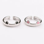 Cat Hug Ring