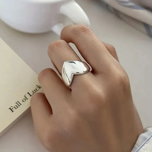 Women’s Heart Ring