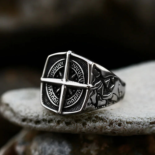 Compass Ring Wind Rose Compass Ring