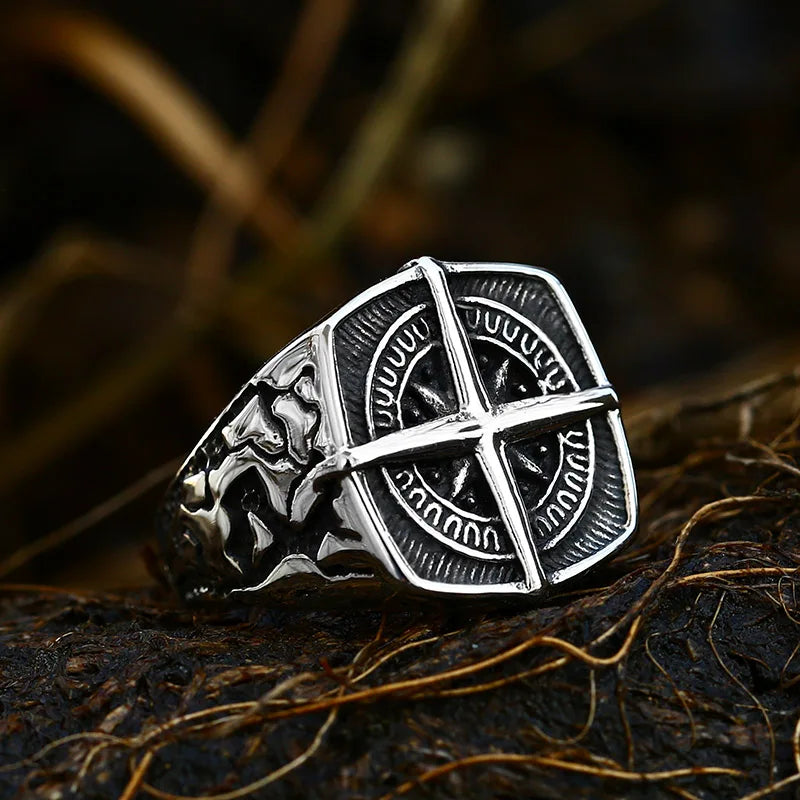 Compass Ring Wind Rose Compass Ring