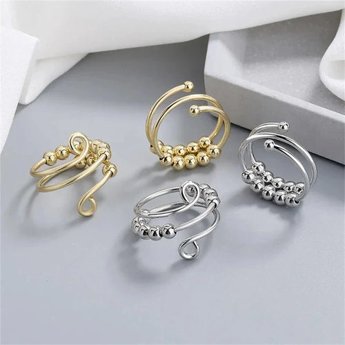 Anti-Anxiety Ring for Women