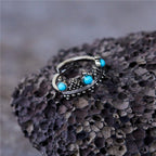 Ethnic Crown Ring