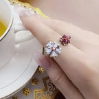 Duo Flower Ring - Exception®