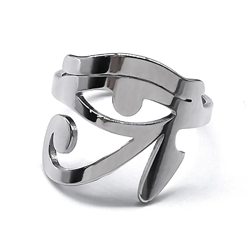 Egypt Egypt Eye of Horus Oudjat Sorcery silver