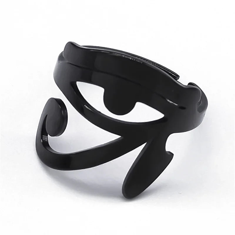 Egypt Egypt Eye of Horus Oudjat Sorcery black