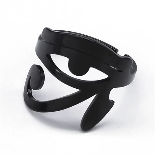Egypt Egypt Eye of Horus Oudjat Sorcery black