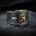 Egyptian Ring Eye of Horus