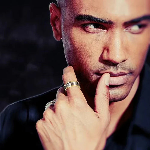 Egyptian Ring for Men