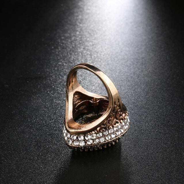 Women's Ethnic Ring