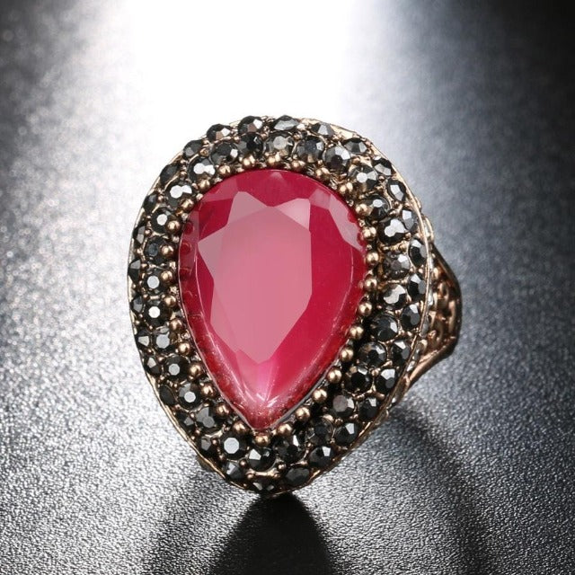 Women's Ethnic Ring