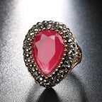 Women's Ethnic Ring