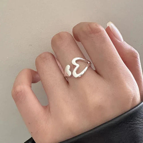 Grand Heart Ring for Women