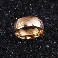 Islamic Ring Men / Women Gold