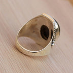 Labradorite Ring